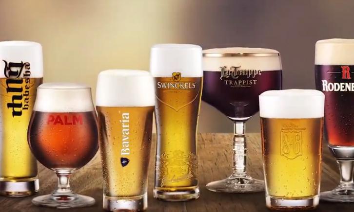 Royal Swinkels Family Brewers bieren Royal Swinkels Family Brewers bieren